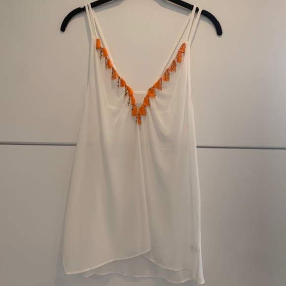 Ramy Brook Tops - Ramy Brook Antonio Coverup Top